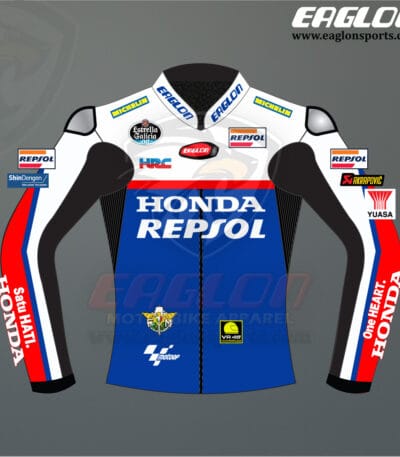 Luca Marini Honda Jacket GP 2024