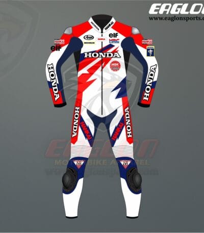 Michael Doohan MotoGP Leather Race Suit