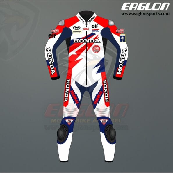 Michael Doohan MotoGP Leather Race Suit