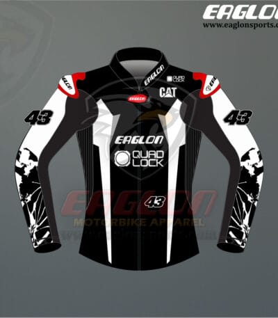 Jack Miller Winter Test 2024 Motorcycle Jacket