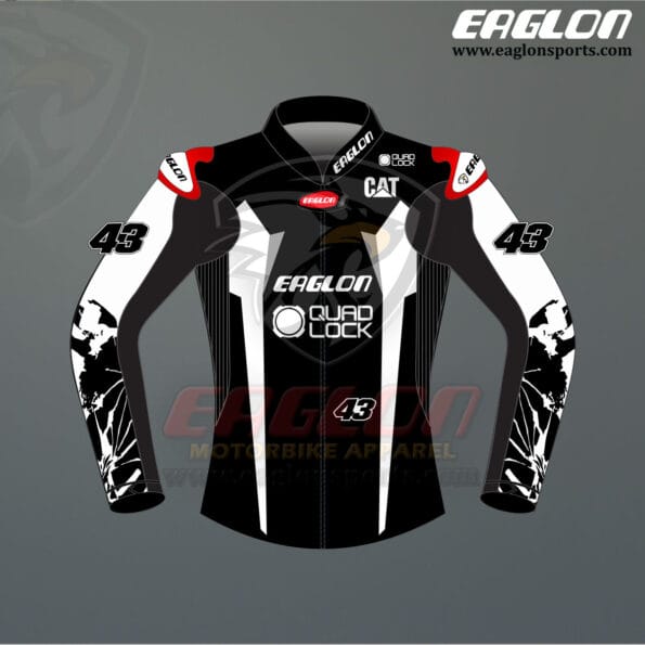 Jack Miller Winter Test 2024 Motorcycle Jacket