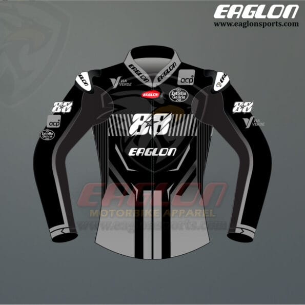 Miguel Oliveira Winter Test 2024 Motorcycle Jacket