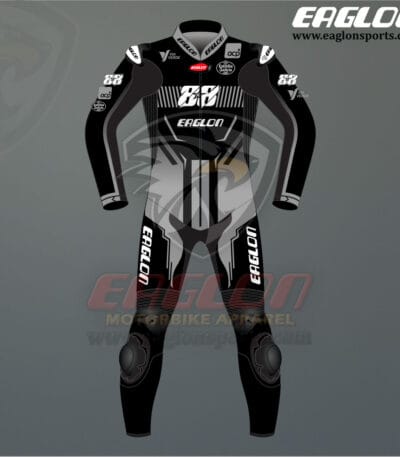 Miguel Oliveira Winter Test 2024 Motorcycle Suit