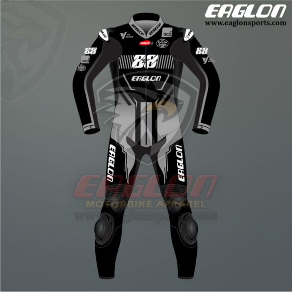 Miguel Oliveira Winter Test 2024 Motorcycle Suit