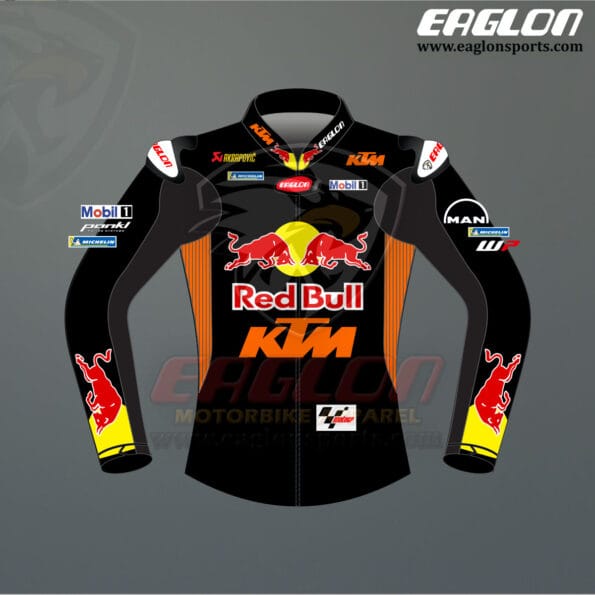 Pedro Acosta KTM Winter Test Jacket 2024