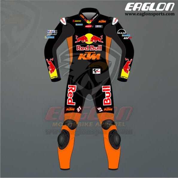 Pedro Acosta KTM Winter Test Suit 2024