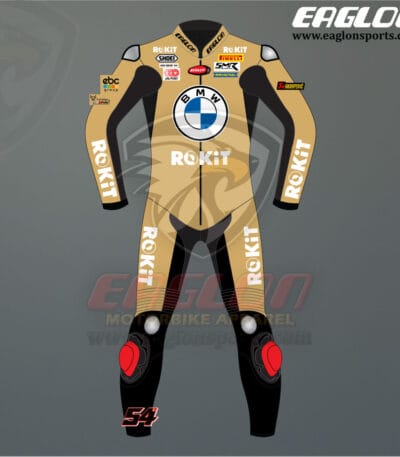 Toprak Razgatlioglu Winter Test 2024 Motorcycle Suit