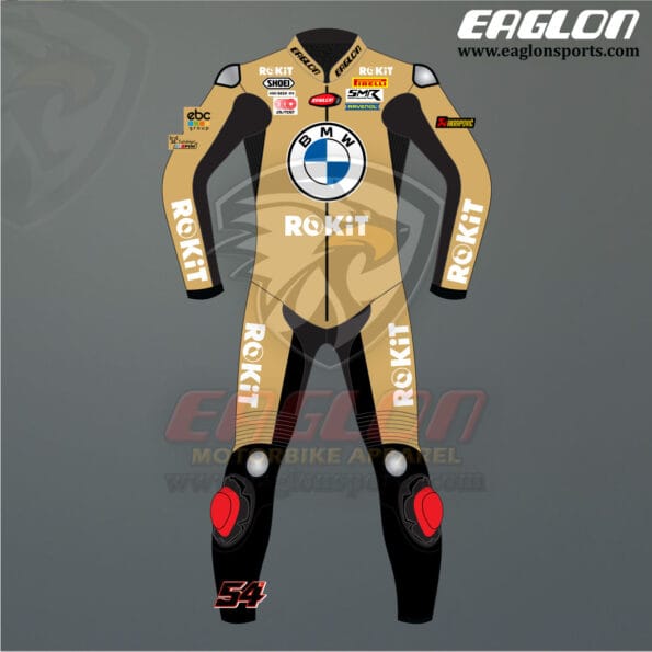 Toprak Razgatlioglu Winter Test 2024 Motorcycle Suit