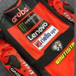 Alvaro Bautista Ducati SBK 2025 Race Suit