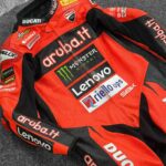 Alvaro Bautista Ducati SBK 2025 Race Suit