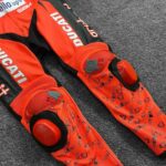 Alvaro Bautista Ducati SBK 2025 Race Suit