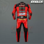 Alvaro Bautista Ducati SBK 2025 Race Suit