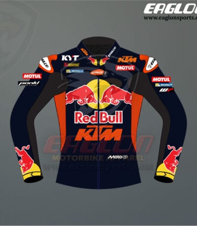 Enea Bastianini 2025 KTM Redbull Jacket
