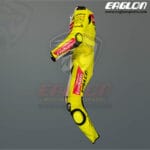 Fabio Di Giannantonio VR46 Team 2025 Suit