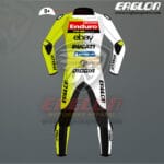 Fabio Di Giannantonio VR46 Team 2025 Suit