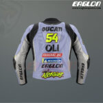 Fermin Aldeguer Gresini Racing Jacket 2025 - Image 4