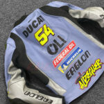 Fermin Aldeguer Gresini Racing Jacket 2025 - Image 3
