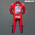 Francesco Bagnaia Ducati 2025 Race Suit