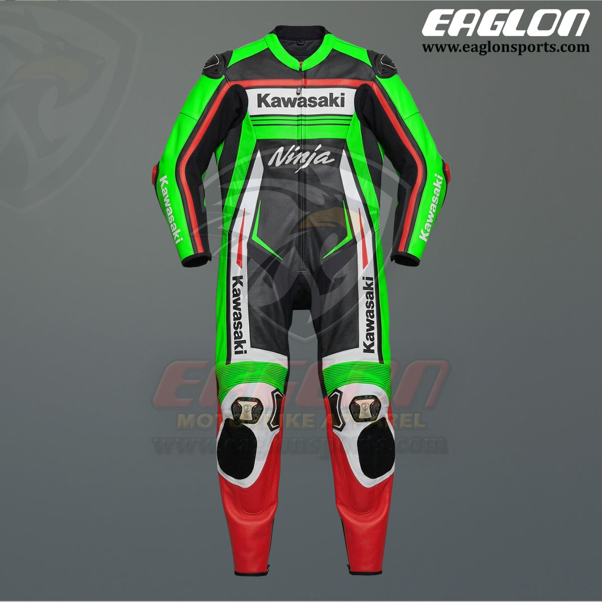 Kawasaki Ninja Pro Race Suit Kawasaki Ninja Pro Race Suit