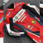 Luca Marini Honda HRC 2025 MotoGP Suit