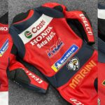 Luca Marini Honda HRC 2025 MotoGP Suit
