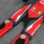 Luca Marini Honda HRC 2025 MotoGP Suit