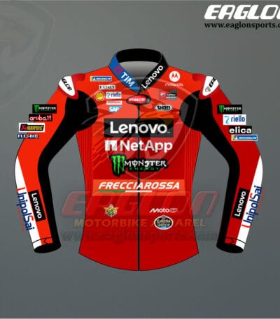 Marc Marquez 2025 Ducati Race Jacket
