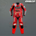 Marc Marquez Ducati 2025 Race Suit