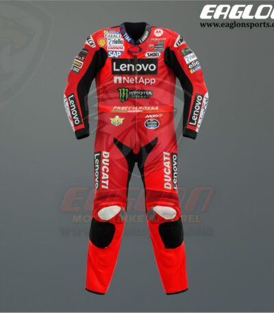 Marc Marquez Ducati 2025 Race Suit