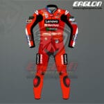 Marc Marquez 2025 Ducati Race Suit