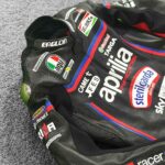 Marco Bezzecchi 2025 Aprilia Race Jacket