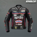 Marco Bezzecchi 2025 Aprilia Race Jacket