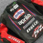 Marco Bezzecchi 2025 Aprilia Race Jacket