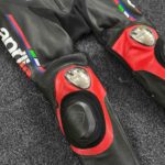 Marco Bezzecchi 2025 Aprilia Race Suit