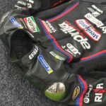 Marco Bezzecchi 2025 Aprilia Race Suit