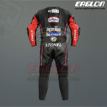 Marco Bezzecchi 2025 Aprilia Race Suit