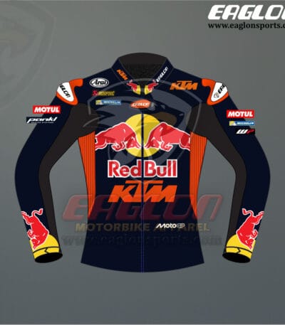 Maverick Vinales 2025 KTM Race Jacket