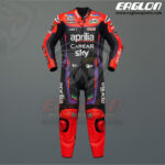 Maverick Vinales MotoGP 2023 Aprilia Race Suit