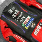 Maverick Vinales MotoGP 2023 Aprilia Race Suit