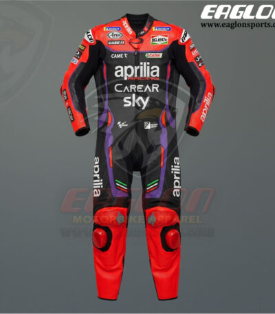 Maverick Vinales MotoGP 2023 Aprilia Race Suit