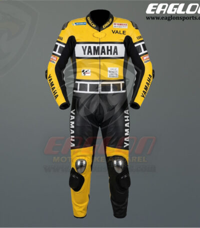 Valentino Rossi MotoGP 2005 Yamaha Race Suit