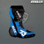 Alex Marquez Gresini Racing 2025 Race Boots