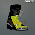 Fabio Di Giannantonio 2025 Race Boots