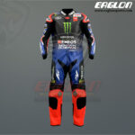 Fabio Quartararo 2025 GP Suit Monster Energy