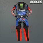 Fabio Quartararo 2025 GP Suit Monster Energy