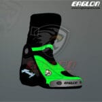 Franco Morbidelli VR46 Team 2025 Race Boots