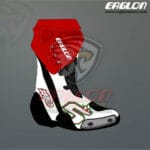 Johann Zarco Honda Castrol 2025 Race Boots