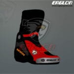 Luca Marini Honda HRC 2025 Race Boots