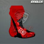 Marc Marquez Ducati 2025 Race Boots