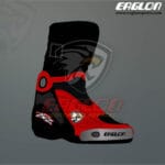Marco Bezzecchi Aprilia 2025 Race Boots
